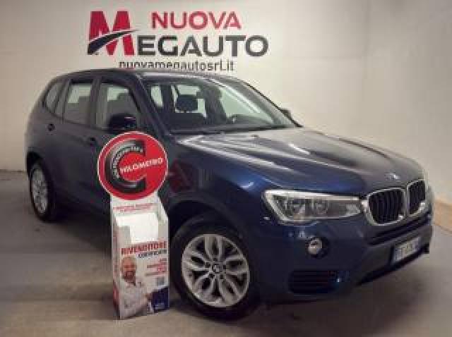 Bmw X3 Xdrive20d Business Advantage 