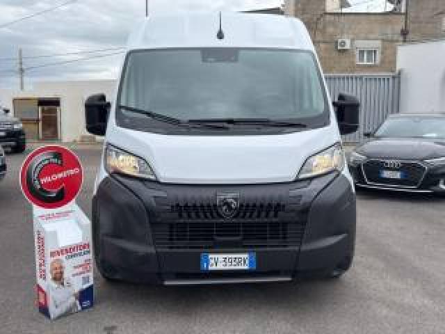Peugeot Boxer 35 2.2  Bluehdi Fap L2h2 