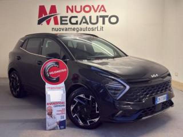 Kia Sportage 1.6 Crdi 136 Cv 2wd Mild Hybrid Gt Line 