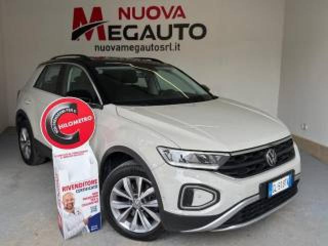 Volkswagen T-Roc 2.0 Tdi Scr 150 Cv Dsg Life 