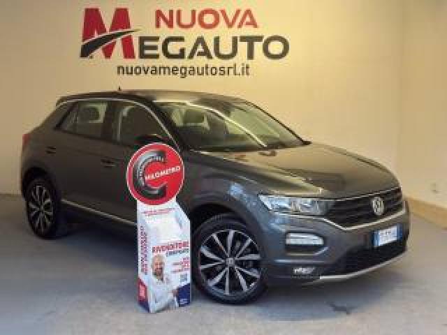 Volkswagen T-Roc 1.6 Tdi Scr Style Bluemotion Technology 