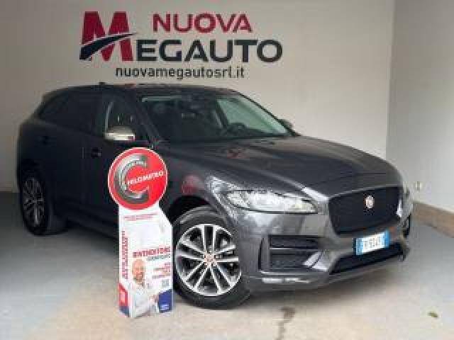 Jaguar F-Pace 20d R-Sport Hundred # 11 Of 100 
