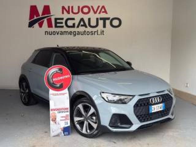 Audi A1 Citycarver 30 Tfsi S Tronic Identity Contrast 