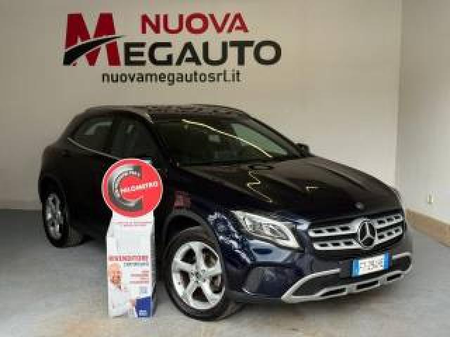 Mercedes Benz Gla 200 D Automatic 4matic Sport 