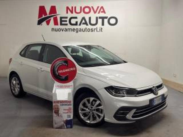 Volkswagen Polo 1.0 Tsi 110 Cv Dsg Style 