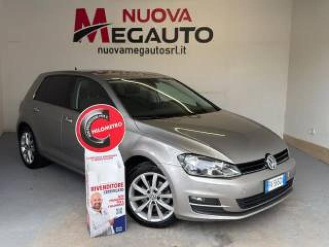 Volkswagen Golf 1.6 Tdi 110 Cv 5p. Executive Bluemotion Technology 