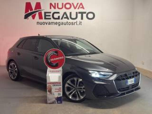 Audi A3 Spb 35 Tdi S Tronic S Line Edition 