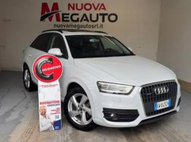 Audi Q3 2.0 Tdi Quattro Business Plus 