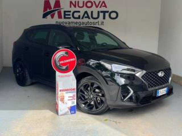 Hyundai Tucson 1.6 Crdi Xline 