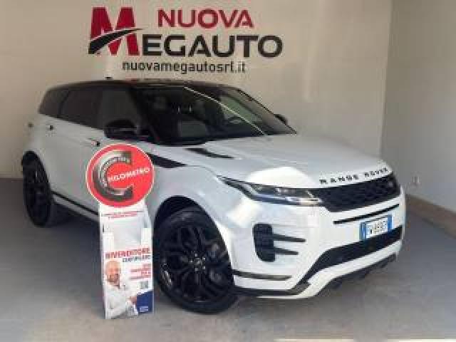 Land Rover Range Rover Evoque Land Rover Range Rover Evoque 2.0 D150 Mild-Hybrid 
