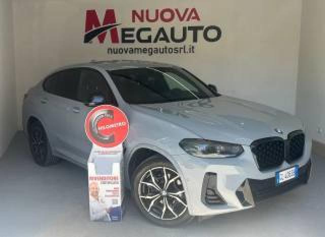Bmw X4 Bmw X4 20d Mild-Hybrid Xdrive M Sport Mhev 