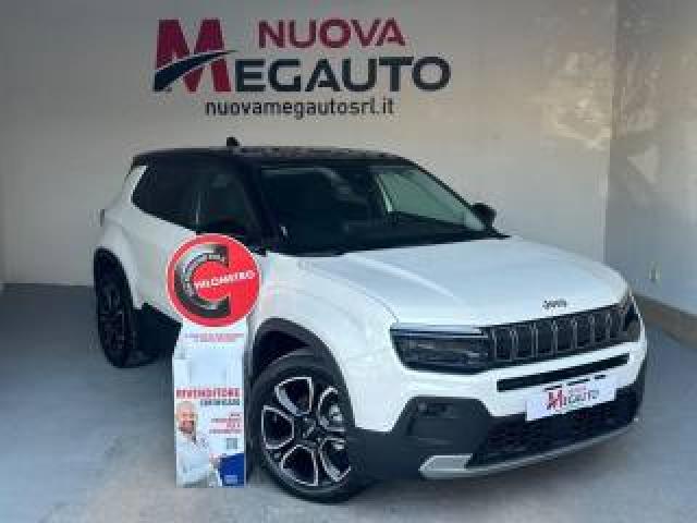 Jeep Avenger Jeep Avenger 1.2 T Gdi Altitude 