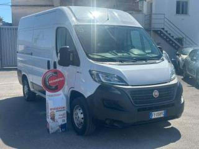 Fiat Ducato Fiat Ducato Tetto Alto 120 Multijet 33 Mh2 