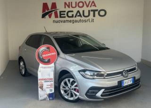 Volkswagen Polo Volkswagen Polo Vi 1.0 Tsi Style 