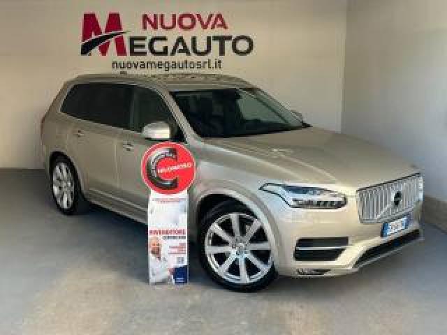 Volvo Xc90 Volvo Xc90 D5 Dpf Awd Inscription 