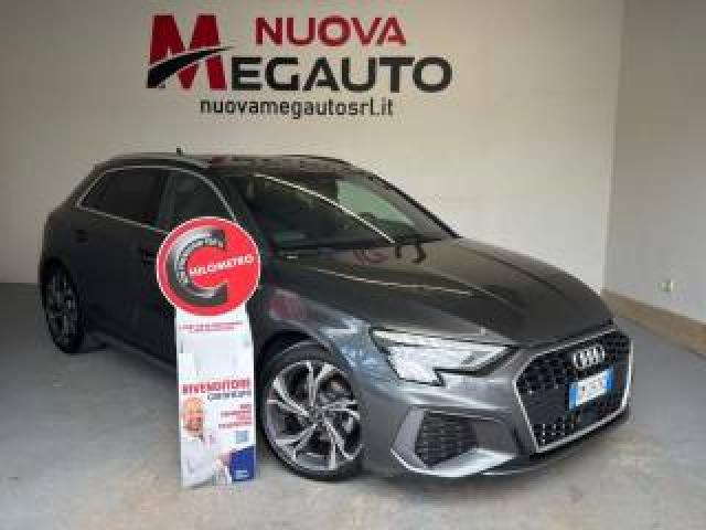 Audi A3 Sedan 30 Tdi S Line Edition 