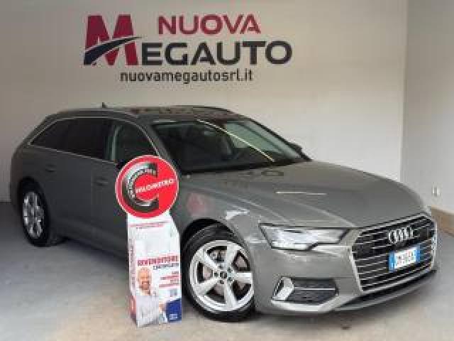 Audi A6 Avant 40 2.0 Tdi Quattro Ultra S Tronic Sport 