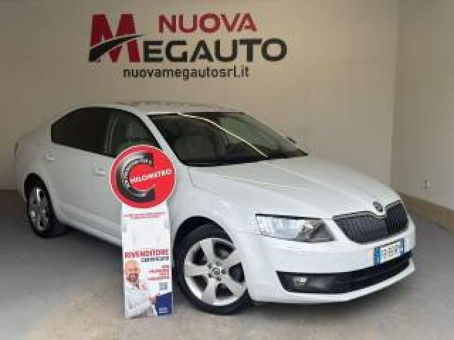 Skoda Octavia 1.6 Tdi Cr 110 Cv Dsg Executive 