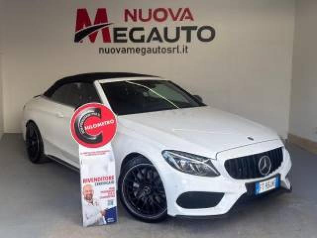 Mercedes Benz C 300 Automatic Cabrio Executive 