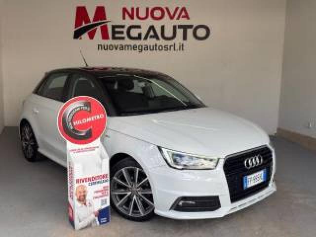 Audi A1 Spb 1.4 Tdi S-Line 