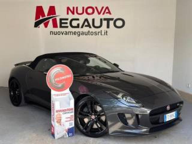 Jaguar F-Type 3.0 S Cabrio 