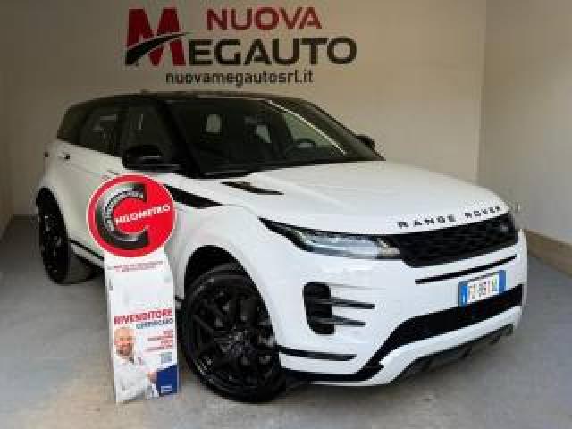 Land Rover Range Rover Evoque 2.0d R-Dynamic S 