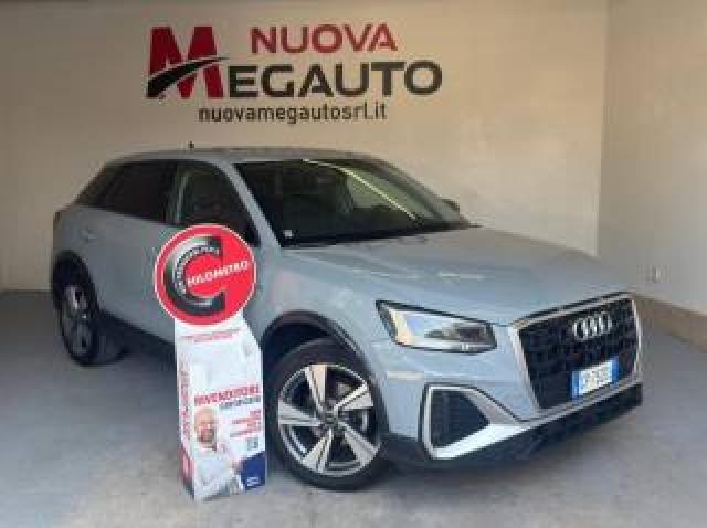 Audi Q2 35 Tfsi S Tronic S Line Edition 