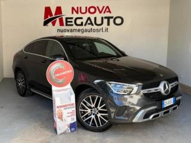 Mercedes Benz Glc 300 De 4matic Eq-Power Coupé Sport 