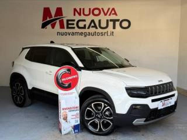 Jeep Avenger 1.2 Turbo 100 Cv Mhev Summit 