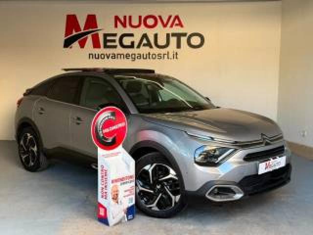 Citroen C4 Bluehdi 130 S&s Eat8 Max 
