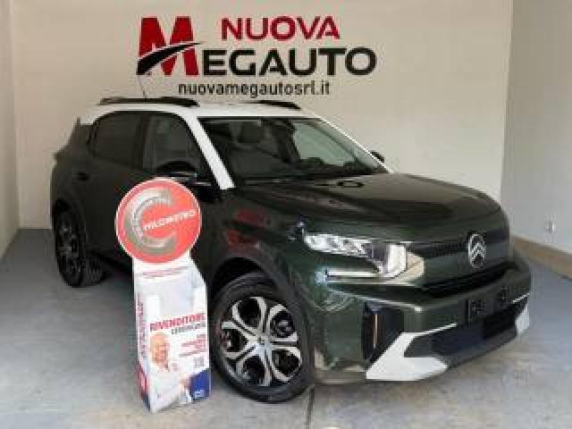 Citroen C3 Aircross Puretech Turbo 100 Cv Plus 