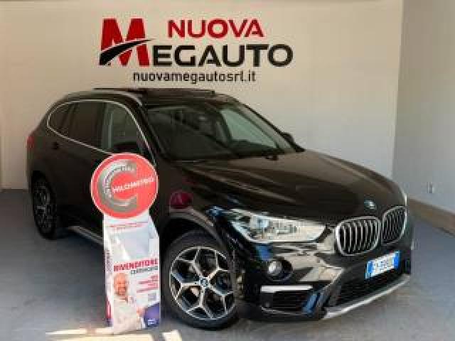 Bmw X1 Xdrive18d Xline 