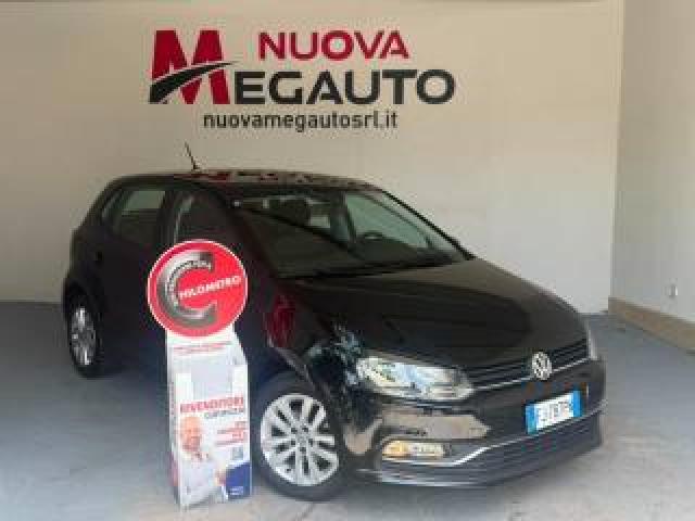 Volkswagen Polo 1.4 Tdi 90 Cv Dsg 5p. Highline Bluemotion Technolo 