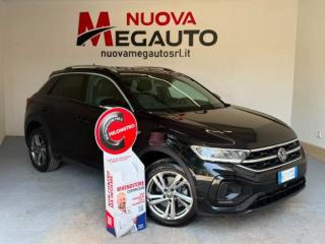 Volkswagen T-Roc 2.0 Tdi Scr 150 Cv Dsg R-Line 
