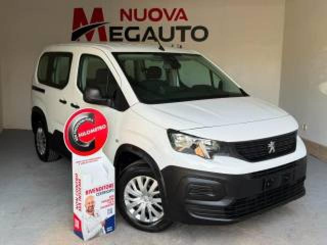 Peugeot Rifter Bluehdi 100 S&s Active Pack Standard 