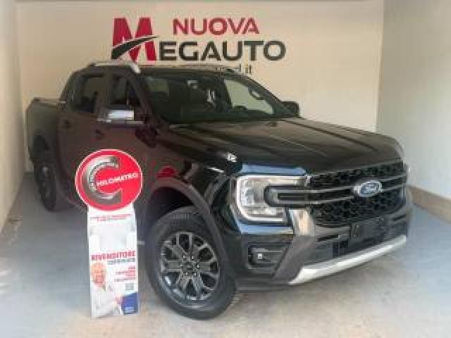 Ford Ranger 2.0 Ecoblue Aut. 205 Cv Dc Wildtrak 5 Posti 