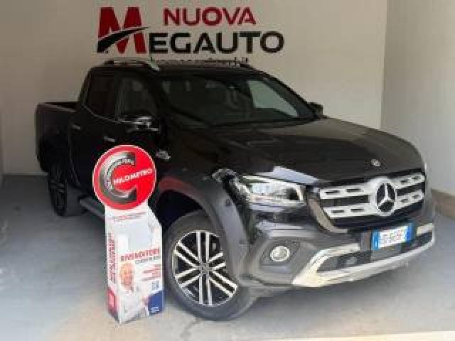 Mercedes Benz X 350 D 4matic Progressive 