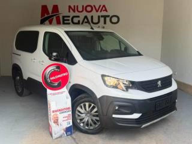 Peugeot Rifter Mix Bluehdi 100 S&s Pc Active Standard  N1 Autocar 