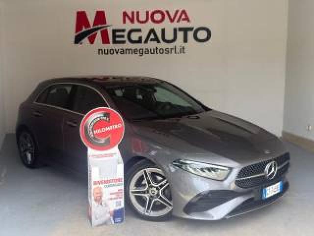 Mercedes Benz A 180 D Automatic Amg Line Premium Plus 
