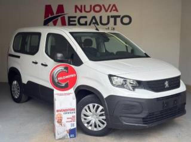 Peugeot Rifter Bluehdi 100 S&s Active  