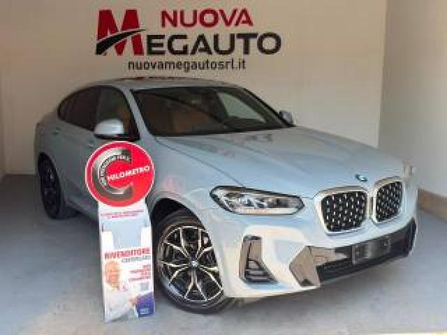 Bmw X4 Xdrive20d 48v Msport 