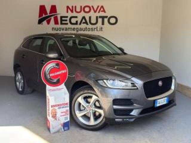 Jaguar F-Pace 2.0 D 180 Cv Aut. Prestige 