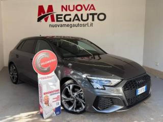 Audi A3 Spb 35 Tdi S Line Edition 