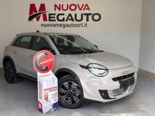 Fiat 600 Hybrid 110 Cv Dct Mhev Business 