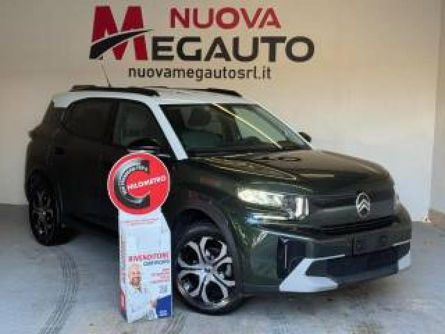 Citroen C3 Aircross Puretech Turbo 100 Cv Plus 