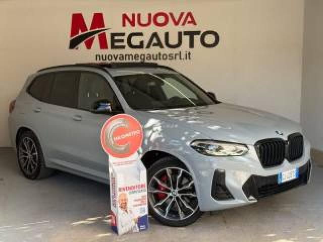 Bmw X3 Xdrive20d 48v Msport 