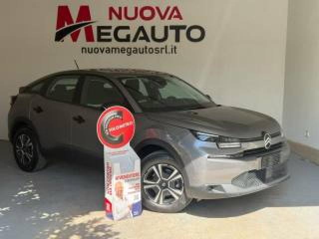 Citroen C4 Hybrid 100 E-Dcs6 You 