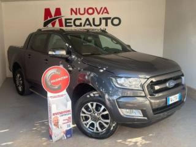 Ford Ranger 3.2 Tdci Dc Wildtrak 5 Posti 