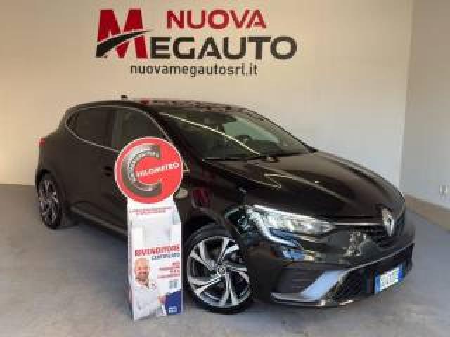 Renault Clio Hybrid E-Tech R.s. Line 