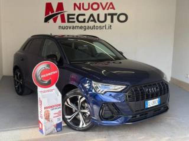 Audi Q3 35 Tdi S Line Edition 